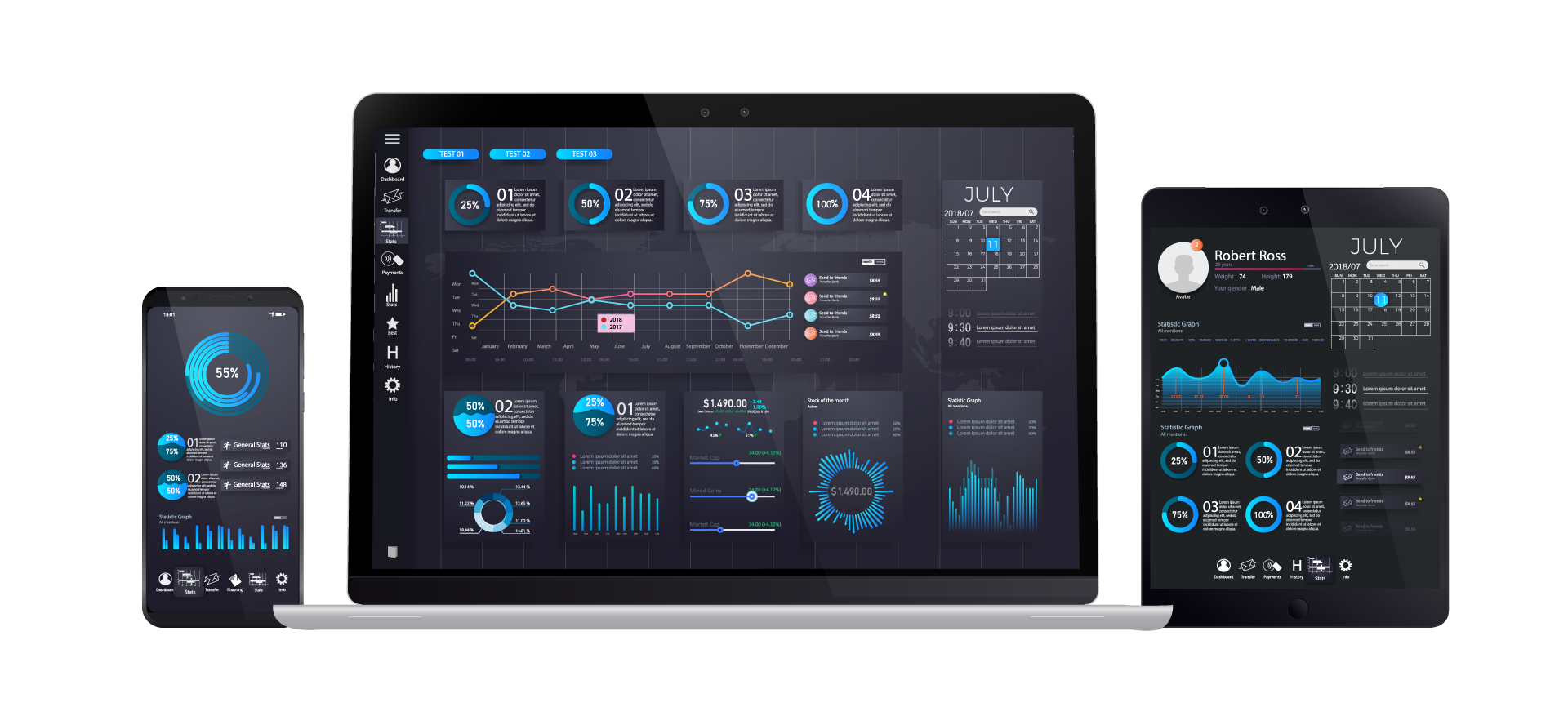 Bitsoft360 trading bot